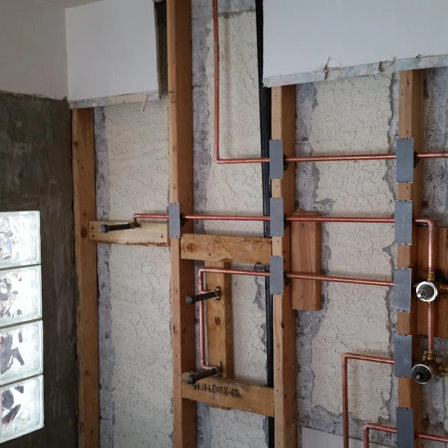 Copper pipe installation for Emergency Plumber in Gurnee